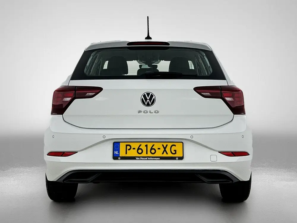 Volkswagen Polo 1.0 TSI Life Business | 95 PK | Apple Carpla uit 2022, foto 3