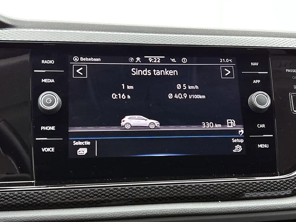 Volkswagen Polo 1.0 TSI Life Business | 95 PK | Apple Carpla uit 2022, foto 7