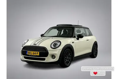 Mini Overig 1.5 136 PK Aut. Heddon Street Ed. Pano-dak/Sport uit 2019