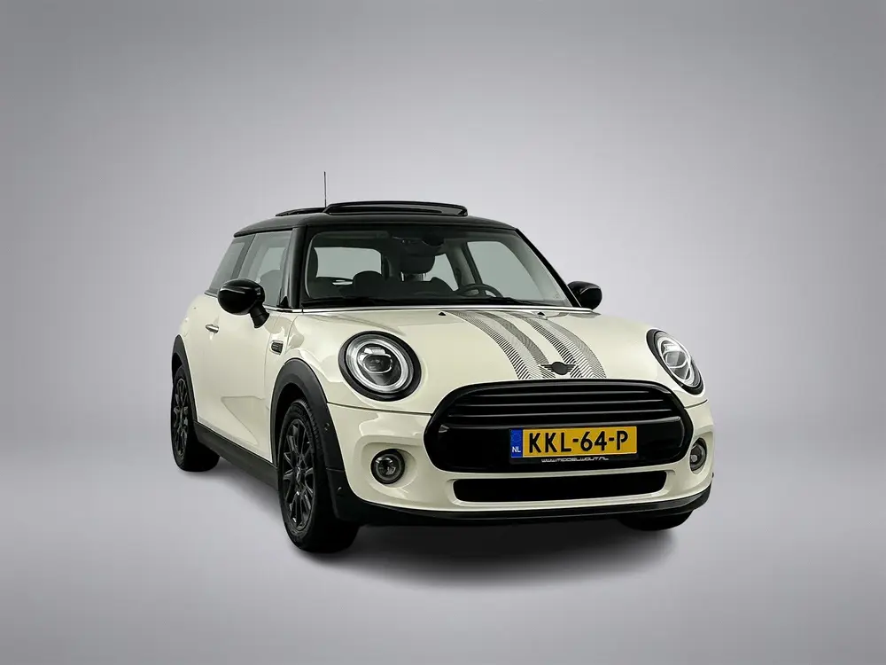 Mini Overig 1.5 136 PK Aut. Heddon Street Ed. Pano-dak/Sport uit 2019, foto 2