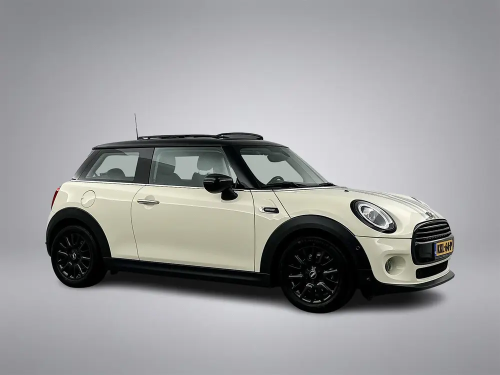 Mini Overig 1.5 136 PK Aut. Heddon Street Ed. Pano-dak/Sport uit 2019, foto 3