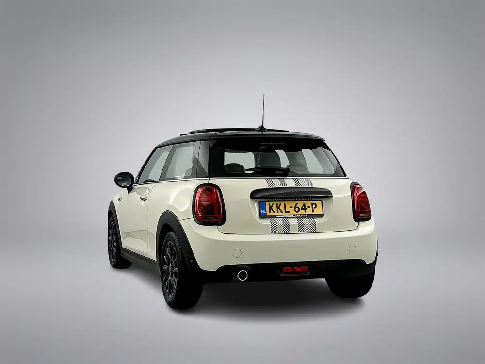 Mini Overig 1.5 136 PK Aut. Heddon Street Ed. Pano-dak/Sport uit 2019, foto 6