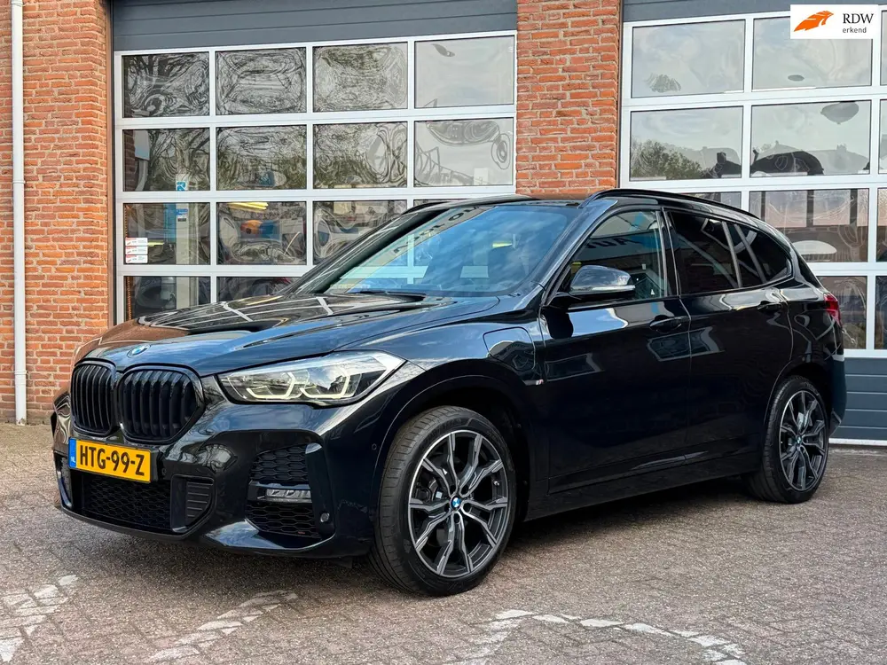 BMW X1 XDrive25e eDrive Edition M Sport uit 2021