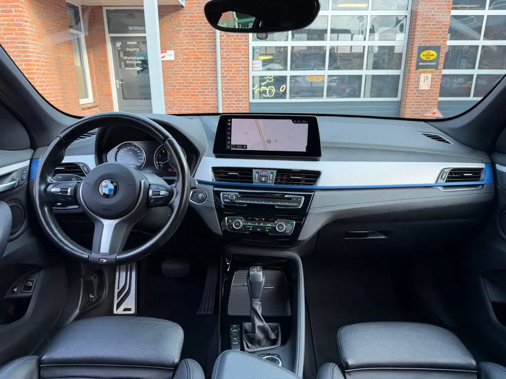 BMW X1 XDrive25e eDrive Edition M Sport uit 2021, foto 10