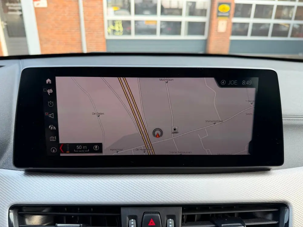 BMW X1 XDrive25e eDrive Edition M Sport uit 2021, foto 12