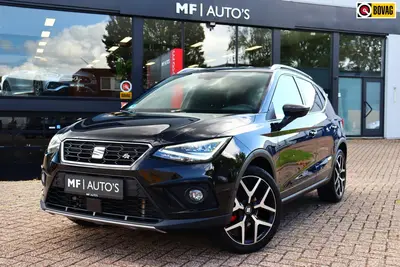 SEAT Arona 1.0 TSI FR Business DSG uit 2019