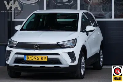 Opel Crossland 1.2 Turbo Elegance NL uit 2021