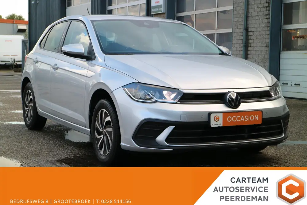 Volkswagen Polo 1.0 TSI Life | Carplay | Camera | uit 2022