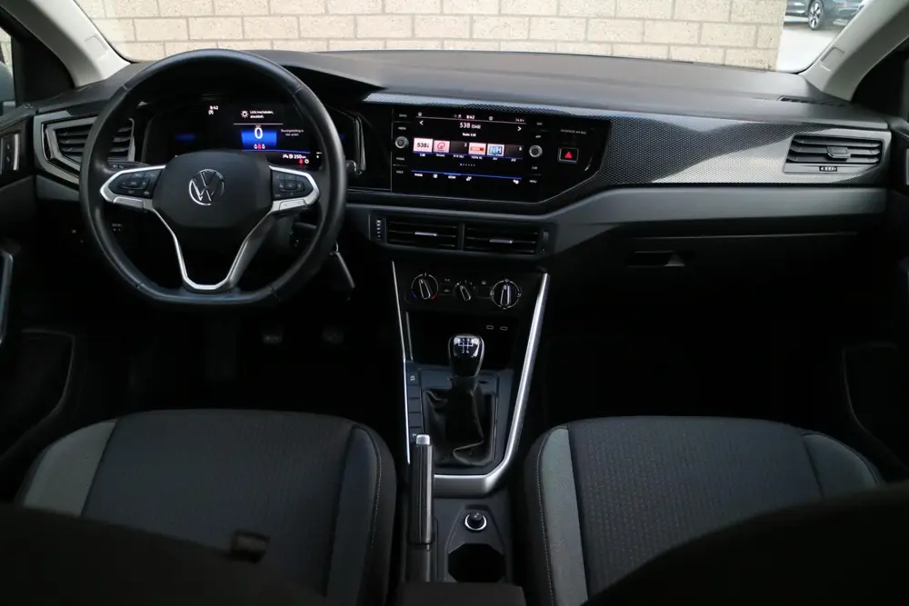 Volkswagen Polo 1.0 TSI Life | Carplay | Camera | uit 2022, foto 11