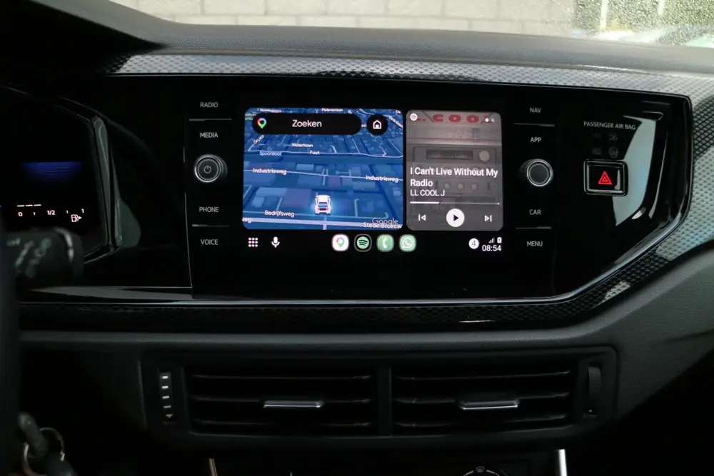 Volkswagen Polo 1.0 TSI Life | Carplay | Camera | uit 2022, foto 13