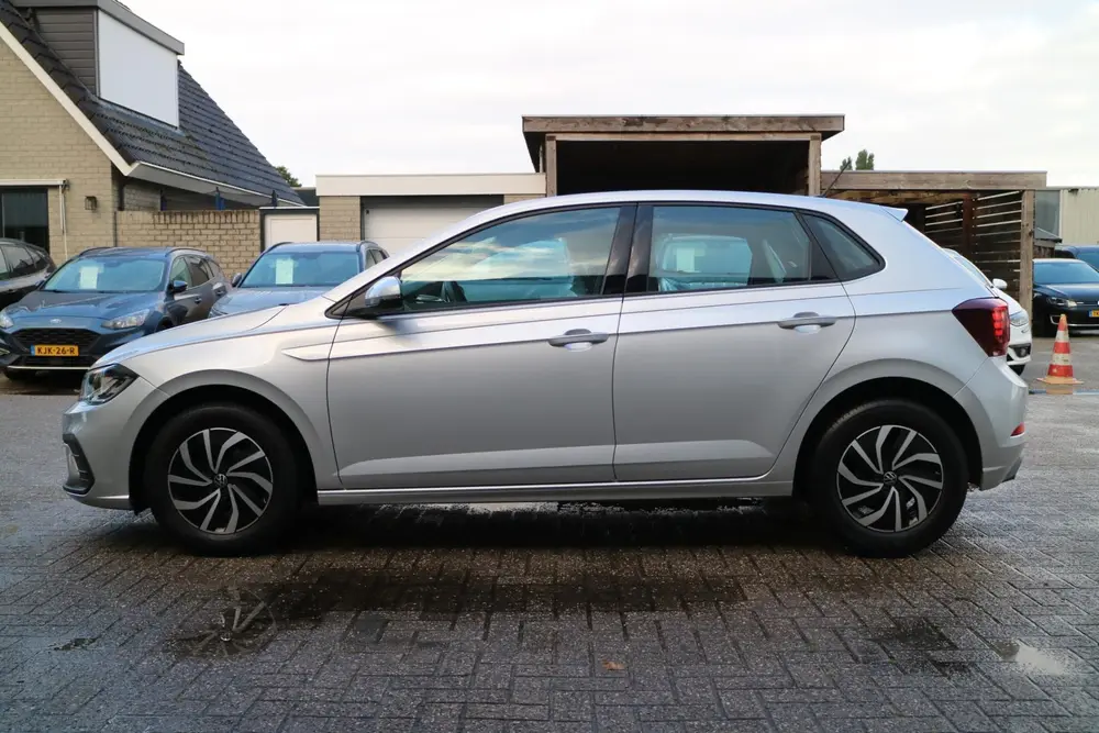 Volkswagen Polo 1.0 TSI Life | Carplay | Camera | uit 2022, foto 3