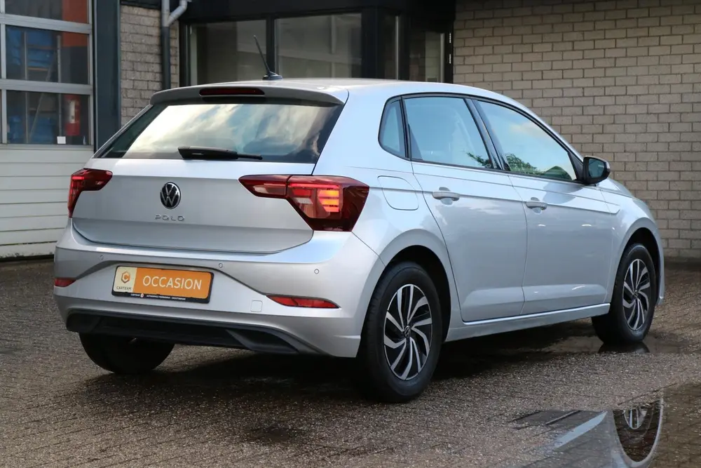 Volkswagen Polo 1.0 TSI Life | Carplay | Camera | uit 2022, foto 5