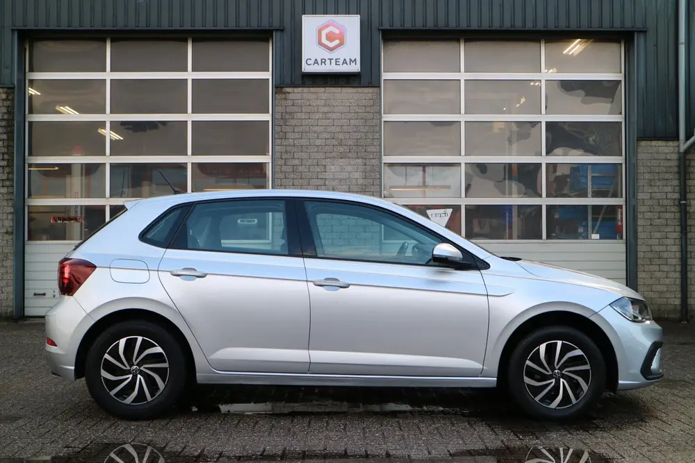 Volkswagen Polo 1.0 TSI Life | Carplay | Camera | uit 2022, foto 6