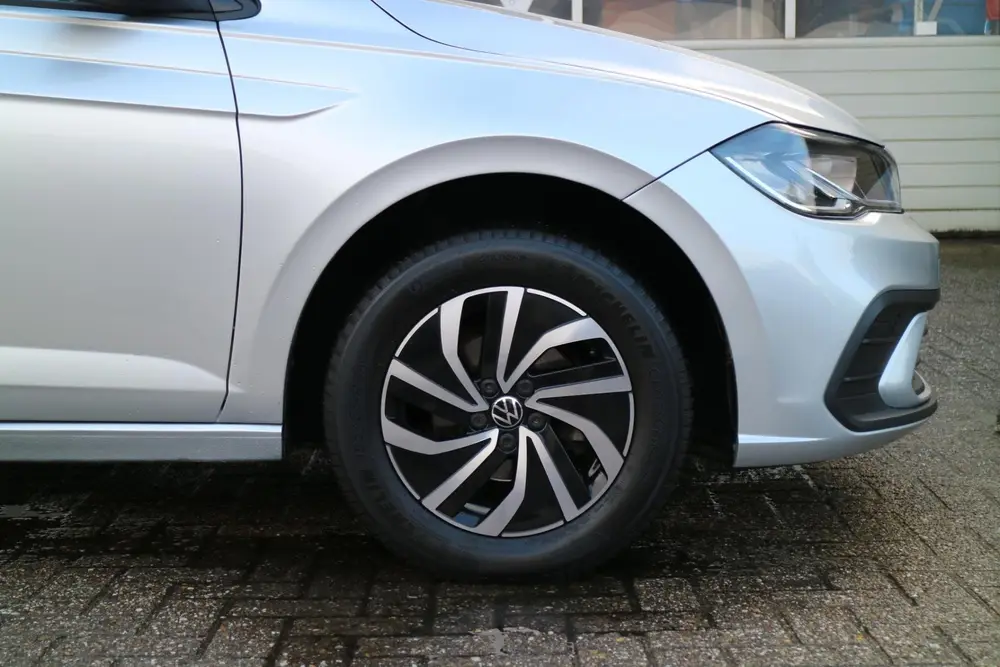 Volkswagen Polo 1.0 TSI Life | Carplay | Camera | uit 2022, foto 7