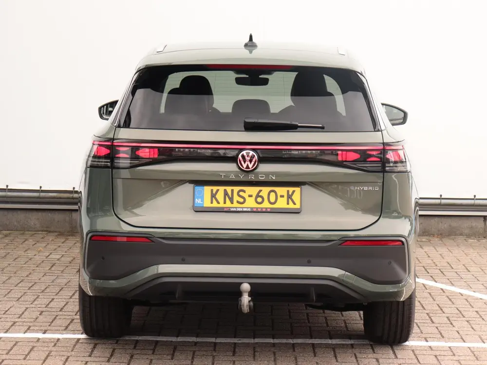 Volkswagen Tayron 1.5 eHybrid Life | Elektrische klep | Trek uit 2026, foto 6