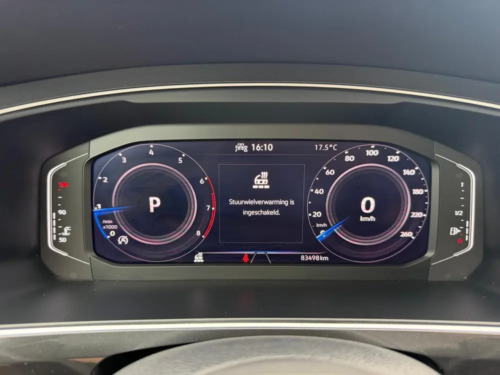 Volkswagen Tiguan 1.5 TSI BOVAG GARANTIE CAMERA/TREKHAAK/CAR uit 2020, foto 8