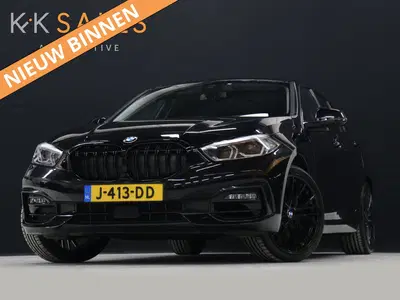 BMW 1-serie 118i Executive Edition [AFNEEMBARE TREKHAA uit 2020