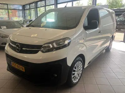 Opel Vivaro 2.0 CDTI L3H1 Innov AUTOMAAT 82 DKM BJ 202 uit 2021