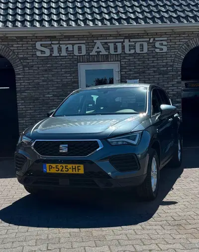 SEAT Ateca 1.0 TSI Bj 2021 zeer nette auto Koopje uit 2021