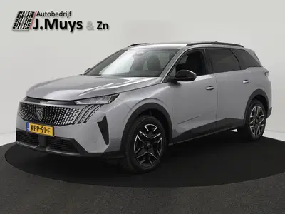 Peugeot 5008 1.2 Hybrid 145 Allure 7p AUTOM. CARPLAY uit 2025