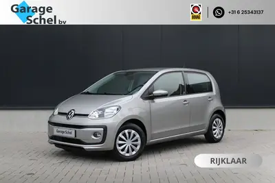 Volkswagen Up! 1.0 - Airco Auto - Camera - Stoelverwarming uit 2021