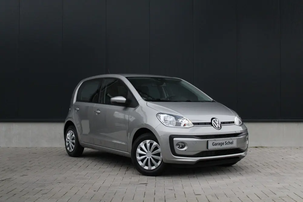 Volkswagen Up! 1.0 - Airco Auto - Camera - Stoelverwarming uit 2021, foto 4
