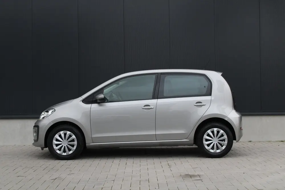 Volkswagen Up! 1.0 - Airco Auto - Camera - Stoelverwarming uit 2021, foto 9