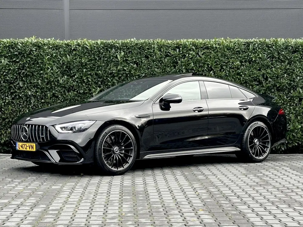Mercedes-Benz AMG GT AMG 43 4MATIC+ uit 2021