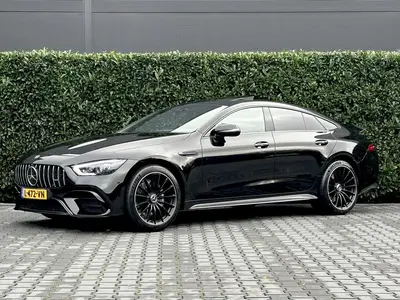 Mercedes-Benz AMG GT AMG 43 4MATIC+ uit 2021