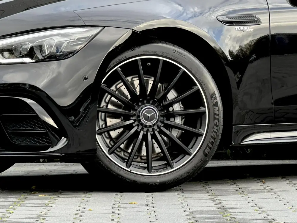 Mercedes-Benz AMG GT AMG 43 4MATIC+ uit 2021, foto 10