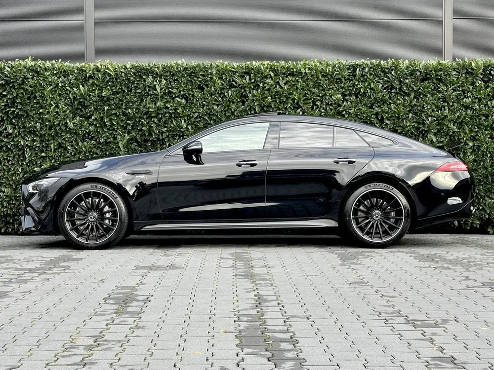 Mercedes-Benz AMG GT AMG 43 4MATIC+ uit 2021, foto 3