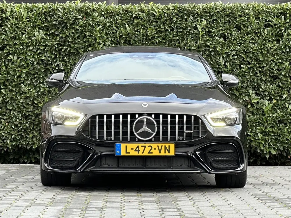 Mercedes-Benz AMG GT AMG 43 4MATIC+ uit 2021, foto 4