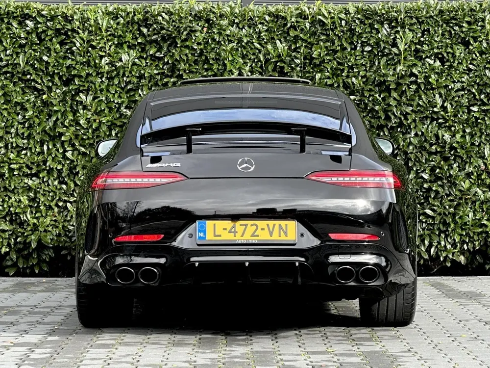 Mercedes-Benz AMG GT AMG 43 4MATIC+ uit 2021, foto 5