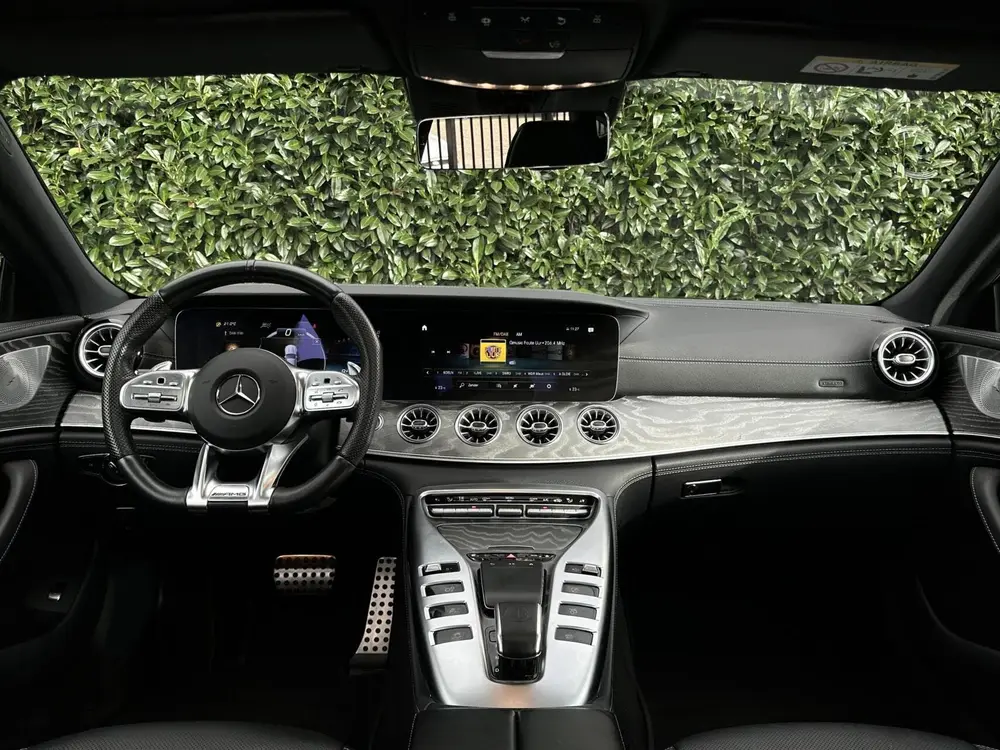 Mercedes-Benz AMG GT AMG 43 4MATIC+ uit 2021, foto 6