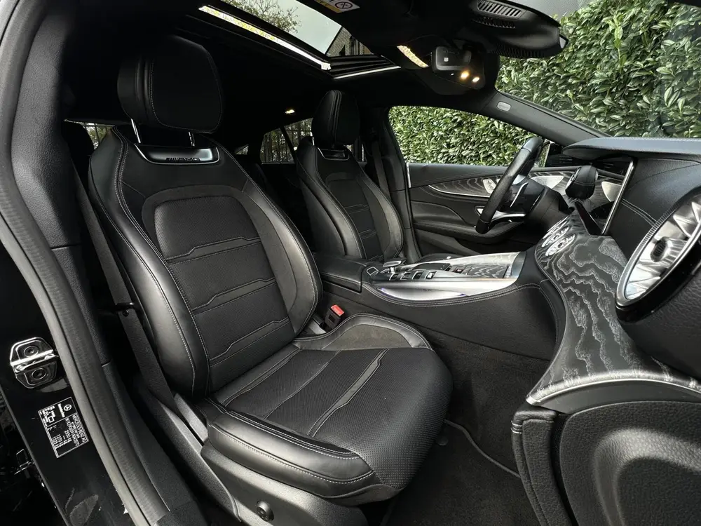 Mercedes-Benz AMG GT AMG 43 4MATIC+ uit 2021, foto 7