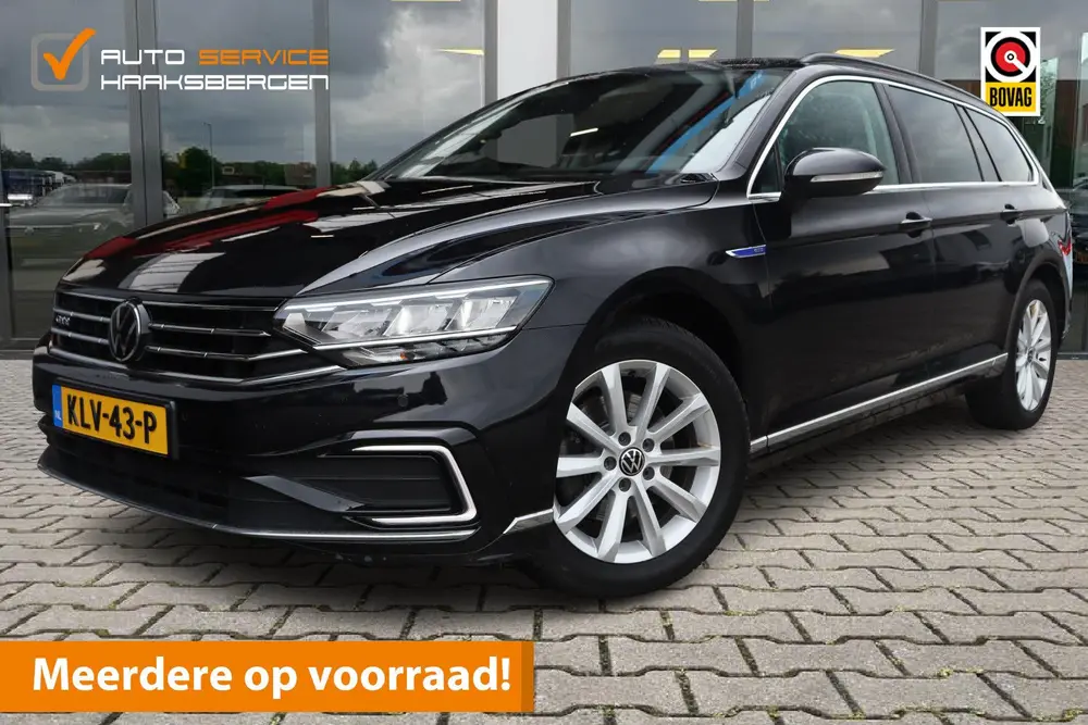 Volkswagen Passat Variant 1.4 TSI PHEV GTE Business | Trekha uit 2022