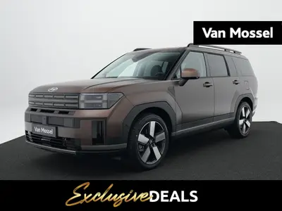 Hyundai SANTA FE 1.6 T-GDI PHEV Premium Pro 4WD 7p uit 2026
