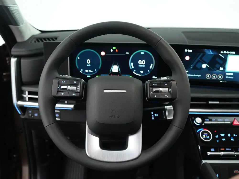 Hyundai SANTA FE 1.6 T-GDI PHEV Premium Pro 4WD 7p uit 2026, foto 10