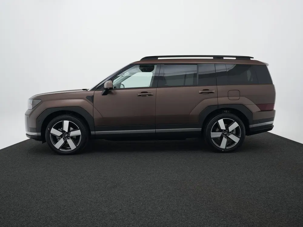 Hyundai SANTA FE 1.6 T-GDI PHEV Premium Pro 4WD 7p uit 2026, foto 5