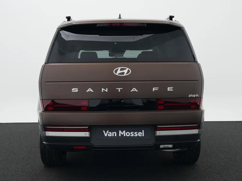 Hyundai SANTA FE 1.6 T-GDI PHEV Premium Pro 4WD 7p uit 2026, foto 6