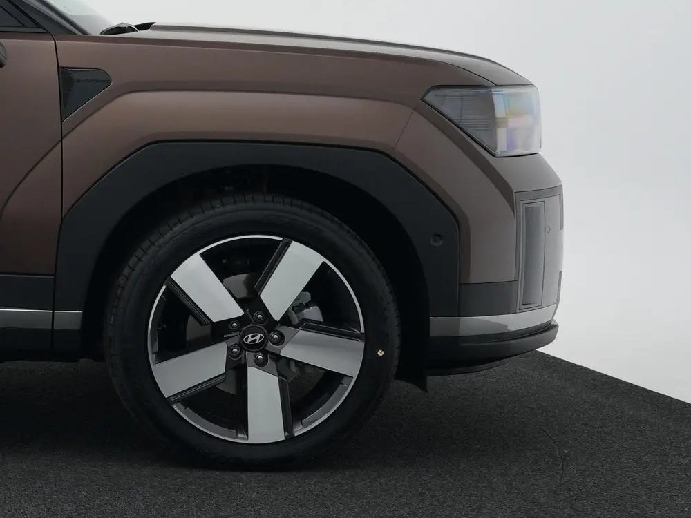 Hyundai SANTA FE 1.6 T-GDI PHEV Premium Pro 4WD 7p uit 2026, foto 9