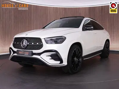 Mercedes-Benz GLE GLE-klasse Coupé 400 e 4MATIC AMG Line uit 2024