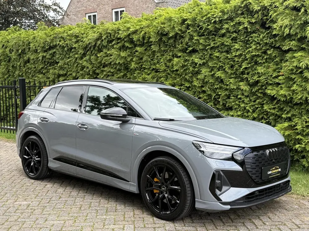 Audi Q4 e-tron 50 uit 2022, foto 10