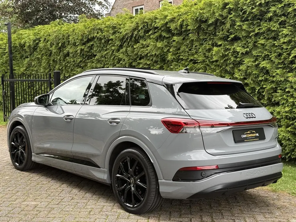 Audi Q4 e-tron 50 uit 2022, foto 11