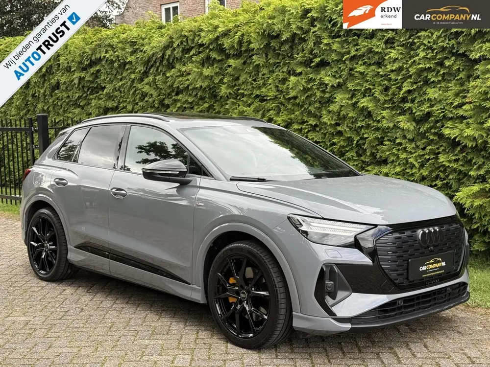 Audi Q4 e-tron 50 uit 2022, foto 2