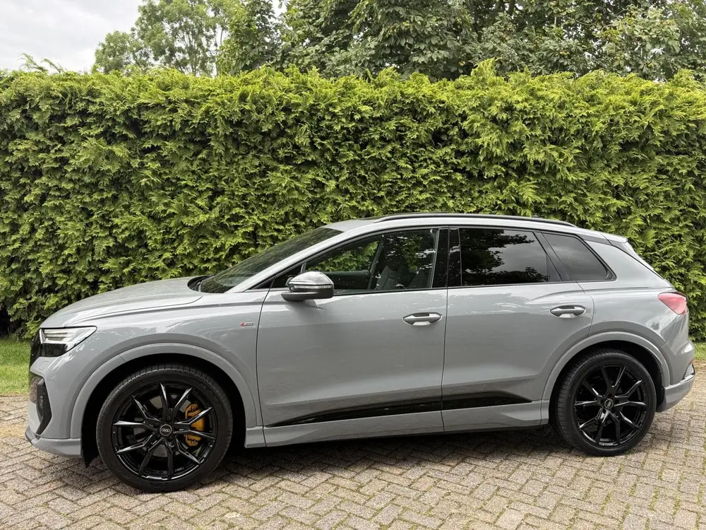 Audi Q4 e-tron 50 uit 2022, foto 3