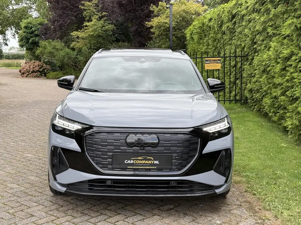 Audi Q4 e-tron 50 uit 2022, foto 4