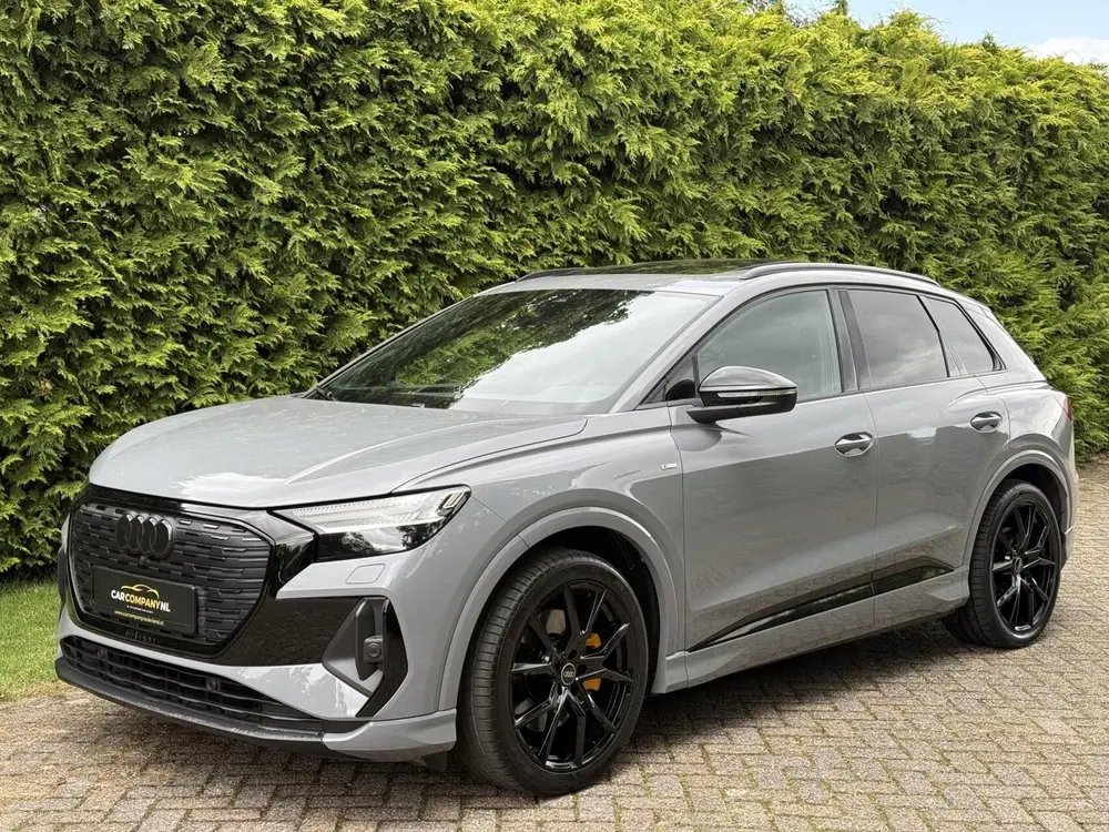 Audi Q4 e-tron 50 uit 2022, foto 5