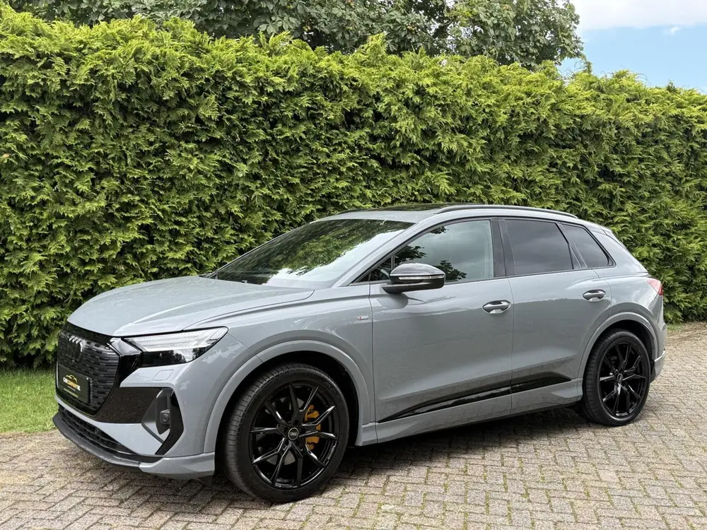 Audi Q4 e-tron 50 uit 2022, foto 6