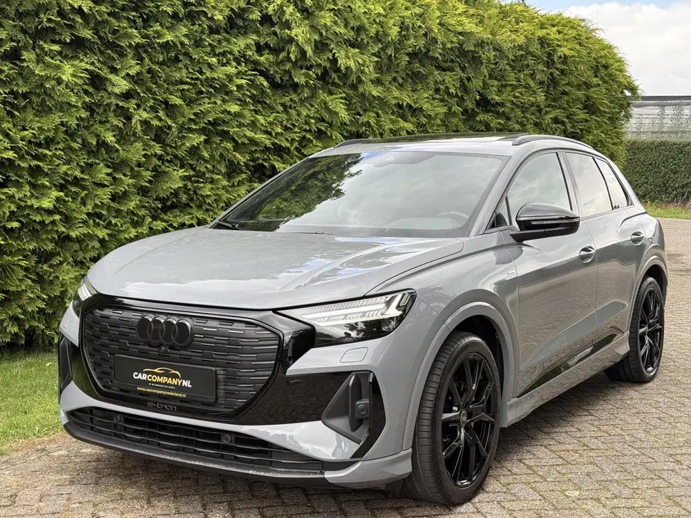 Audi Q4 e-tron 50 uit 2022, foto 8